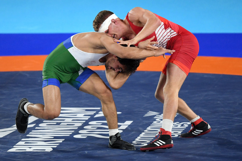 5 August Wrestling 5 August Wrestling