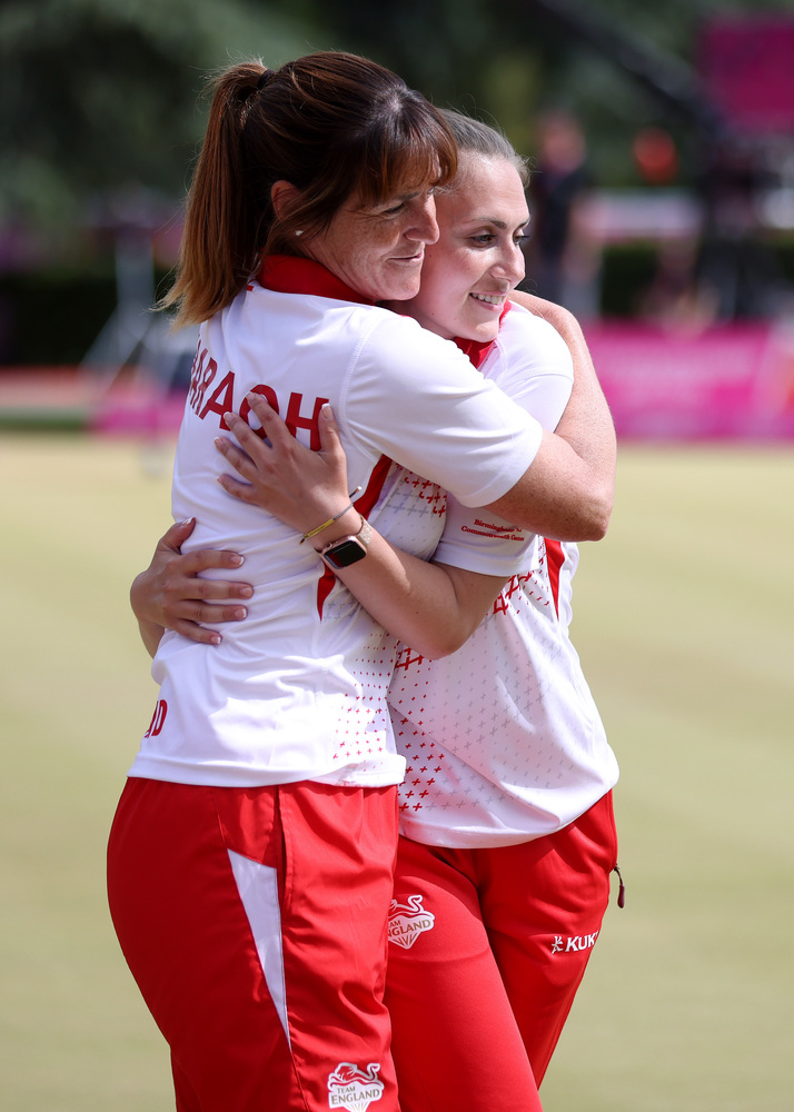 6 August Lawn Bowls and Para Lawn Bowls