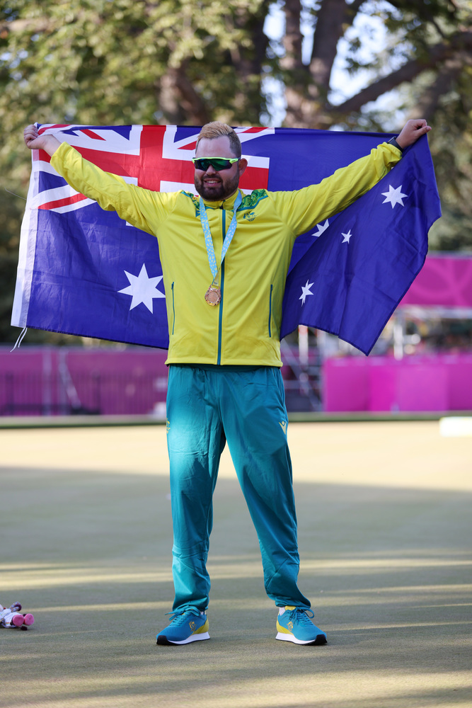 6 August Lawn Bowls and Para Lawn Bowls