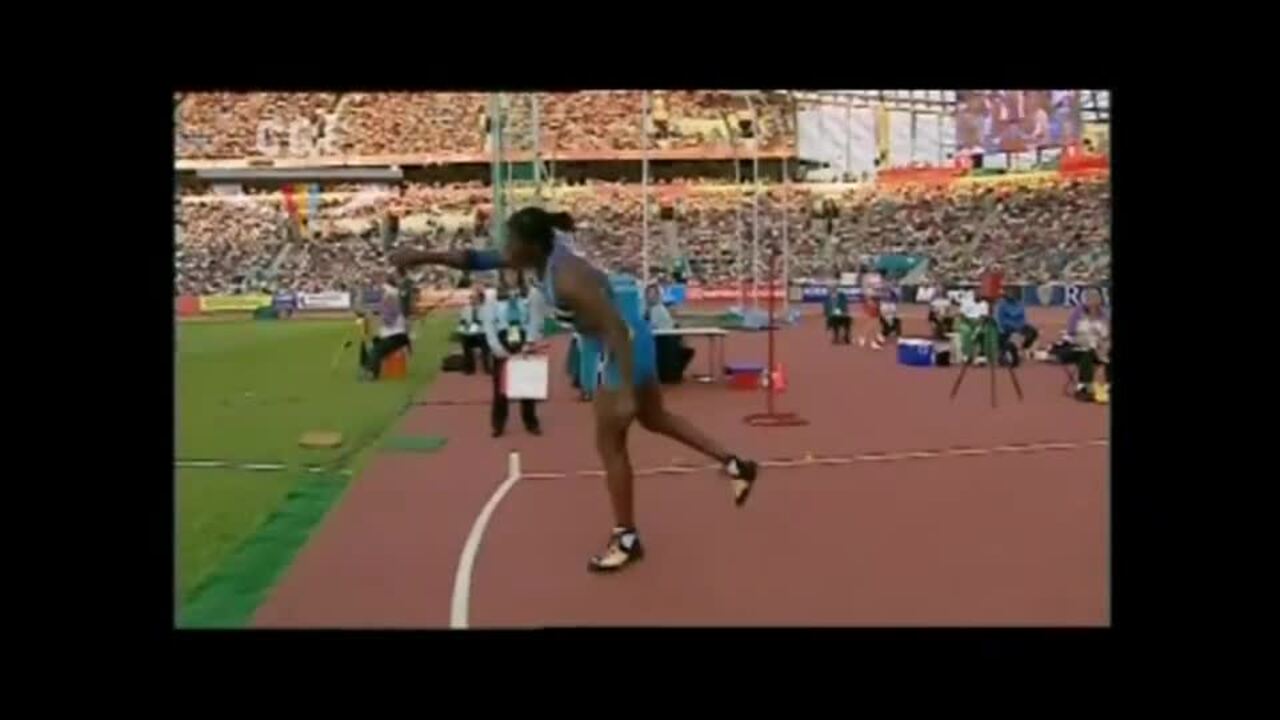 Manchester 2002 Commonwealth Games Sporting Highlights