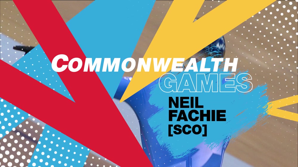 Neil Fachie Scotland